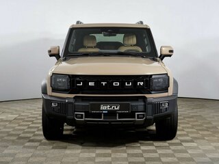 2024 Jetour T2, коричневый, 2948000 рублей, вид 2