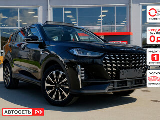 2026 Jetour X70+ I Рестайлинг, чёрный, 3399000 рублей, вид 1
