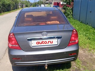 2015 Lifan Solano I Рестайлинг (630), серый, 330000 рублей, вид 4
