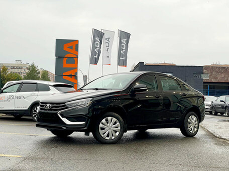 Lada (ВАЗ) Vesta I Рестайлинг (NG)