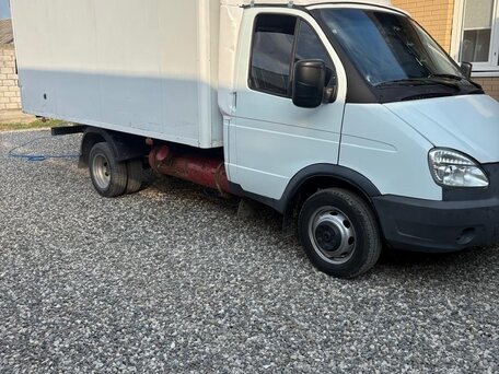 2021 ГАЗ ГАЗель (3302), белый, 1400000 рублей, вид 4