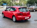 2007 Mazda 3 I (BK) Рестайлинг, красный, 285000 рублей - вид 3