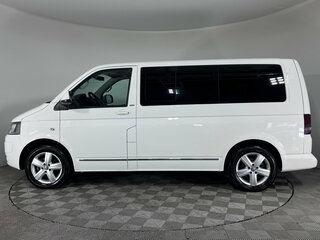 2013 Volkswagen Multivan T5 Рестайлинг, белый, 2499000 рублей, вид 3