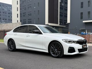 2022 BMW 3 серии Long 320Li VII (G2x), белый, 2710095 рублей, вид 1