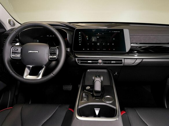 2026 Haval H3 I Рестайлинг, белый, 2749000 рублей - вид 11