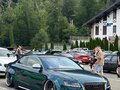 2009 Audi A5 I (8T), серый, 1690000 рублей - вид 1