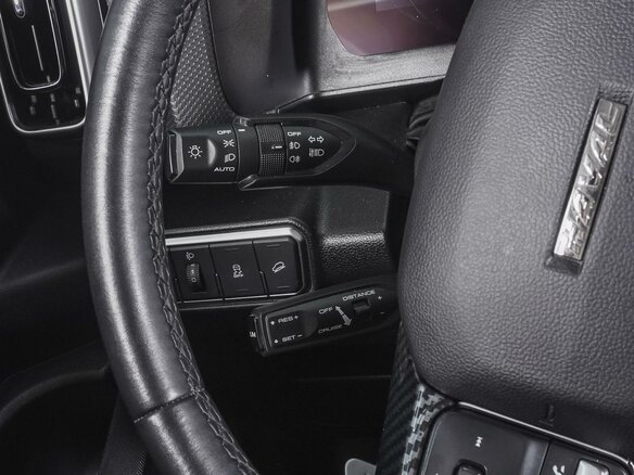 2023 Haval Dargo I, серый - вид 16