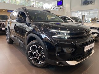 2025 Citroen C5 Aircross I Рестайлинг, чёрный, 4099000 рублей, вид 3