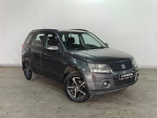 2010 Suzuki Grand Vitara II Рестайлинг, серый, 900000 рублей, вид 4