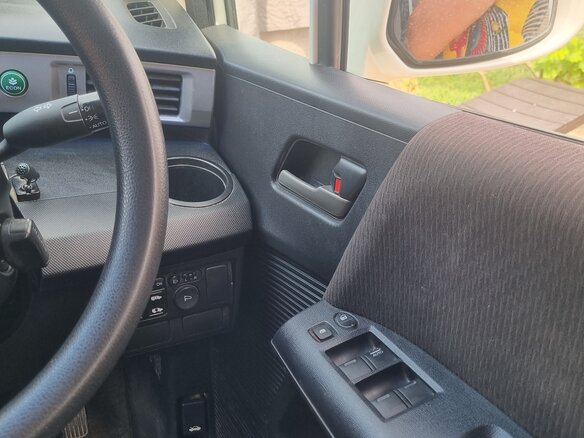 2011 Honda Freed I Рестайлинг, белый - вид 13