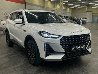 2026 Jetour X70+ I Рестайлинг, белый, 3099900 рублей, вид 1