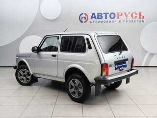 2025 Lada (ВАЗ) Niva Legend I, серый, 888000 рублей, вид 2