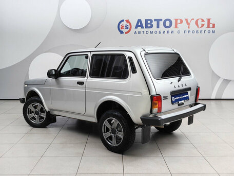 2025 Lada (ВАЗ) Niva Legend I, серый, 888000 рублей, вид 2