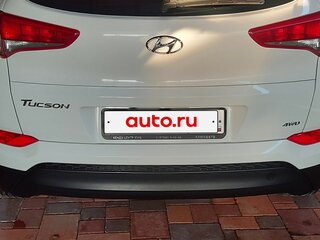 2016 Hyundai Tucson III, белый, 1750000 рублей, вид 4