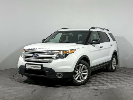 Ford Explorer V