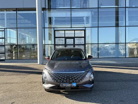 2023 Omoda C5 I, серый, 1495000 рублей, вид 2