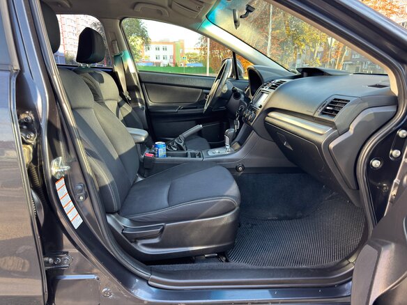 2011 Subaru XV I, серый - вид 11