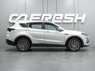 2024 Jetour X70+ I Рестайлинг, серый, 2200000 рублей, вид 5