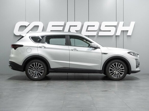 2024 Jetour X70+ I Рестайлинг, серый, 2187000 рублей - вид 4