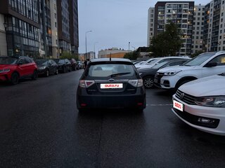 2007 Subaru Impreza III, серый, 380000 рублей, вид 3