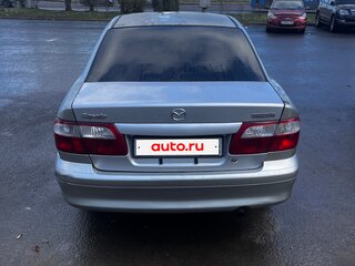 2002 Mazda Capella VI, серебристый, 200000 рублей, вид 5