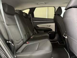 2021 Hyundai Tucson IV, чёрный, 3021200 рублей, вид 4