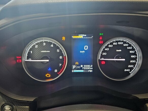 2021 Subaru Forester V, серый - вид 21
