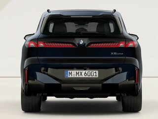 2026 BMW X5 40d V (G65), чёрный, 18500000 рублей, вид 3