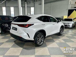 2021 Lexus NX 250 II, белый, 4299000 рублей, вид 5