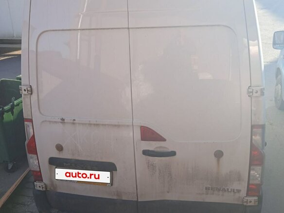 2019 Renault Master, белый, 3000000 рублей - вид 12