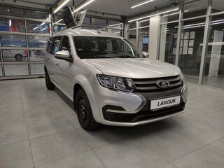 2026 Lada (ВАЗ) Largus I Рестайлинг, серебристый, 1607000 рублей, вид 3