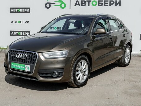 Audi Q3 I (8U)