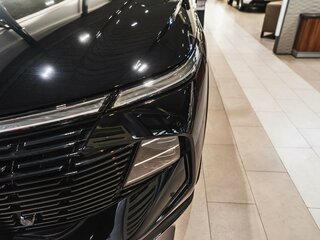 2026 Haval F7x II, чёрный, 3761100 рублей, вид 5