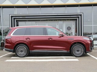 2026 Esteo Exlantix ET8, красный, 7690000 рублей, вид 4