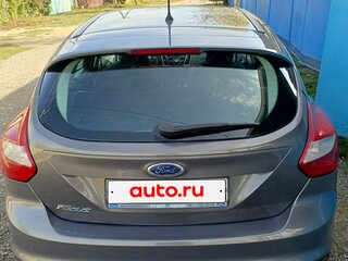 2012 Ford Focus III, серый, 830000 рублей, вид 4