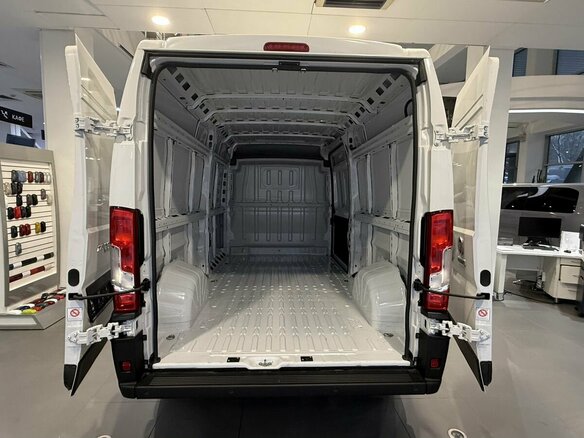 2025 Fiat Professional Ducato, белый, 5690000 рублей - вид 15