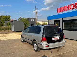 1999 Honda Shuttle I, серебристый, 325000 рублей, вид 4