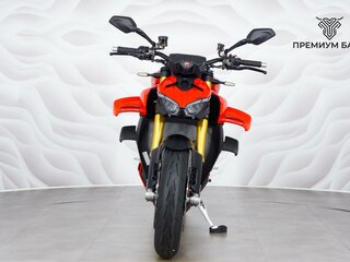 2025 Ducati Streetfighter V4, красный, 2777000 рублей, вид 4