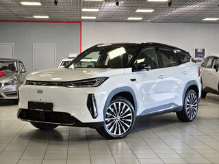 2026 Geely Galaxy M7, белый, 3749500 рублей, вид 4