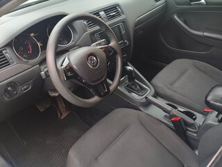 2016 Volkswagen Jetta VI Рестайлинг, белый, 1200000 рублей, вид 5