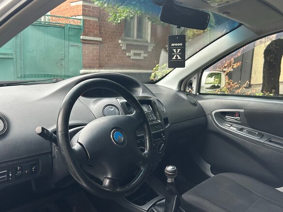 2012 Geely MK I, белый, 265000 рублей - вид 9