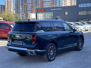 2026 GAC GS8 Dragon II, зелёный, 5349000 рублей, вид 4