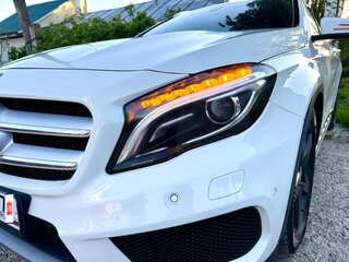 2014 Mercedes-Benz GLA 250 I (X156), белый, 1750000 рублей, вид 4