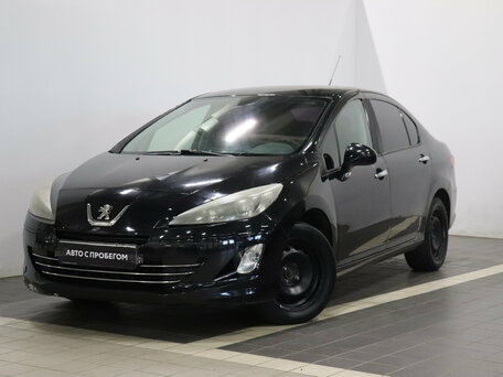 Peugeot 408 I