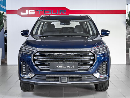 Jetour X90+