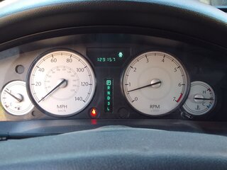 2005 Chrysler 300C I, синий, 750000 рублей, вид 5