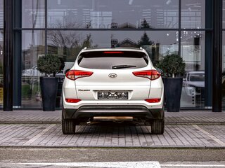 2018 Hyundai Tucson III, белый, 1795000 рублей, вид 5