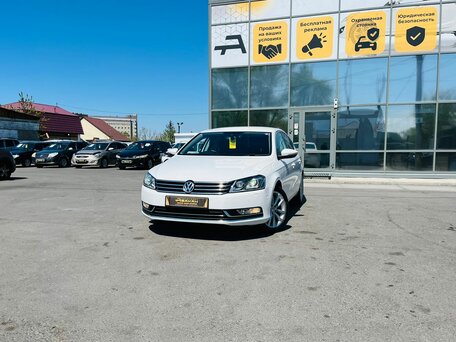 Volkswagen Passat B7