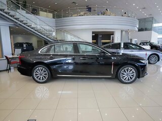 2024 Hongqi H5 II, чёрный, 4280000 рублей, вид 4