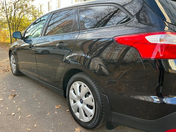 2013 Ford Focus III, чёрный, 850000 рублей - вид 27